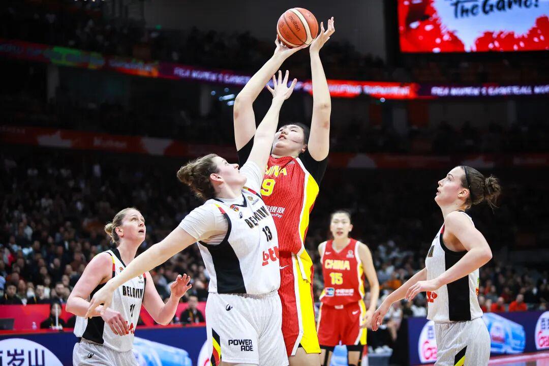 leyu部门-瞰体育 | 好在还有张子宇,却又只有张子宇